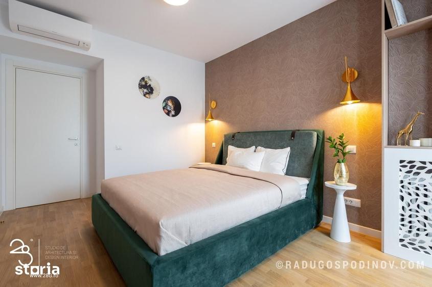 UNICAT| Apartament 3 camere | Design special | Lighthouse Residence - 16