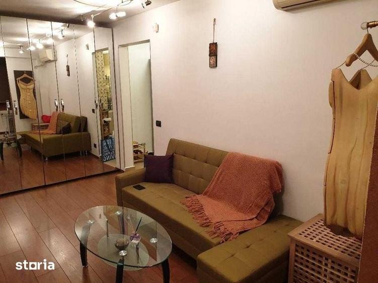 Apartament cu 2 camere în Tei