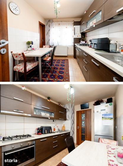 Apartament cu 5 camere decomandat în Micălaca