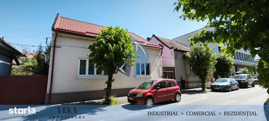 Casă cu 3 camere cu Teren 310 Mp în Semicentral