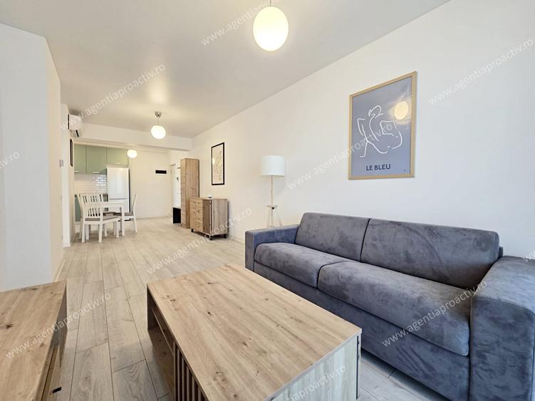 Apartament 2 camere, Bloc nou, Prima închiriere, Zonă Centrală - 2