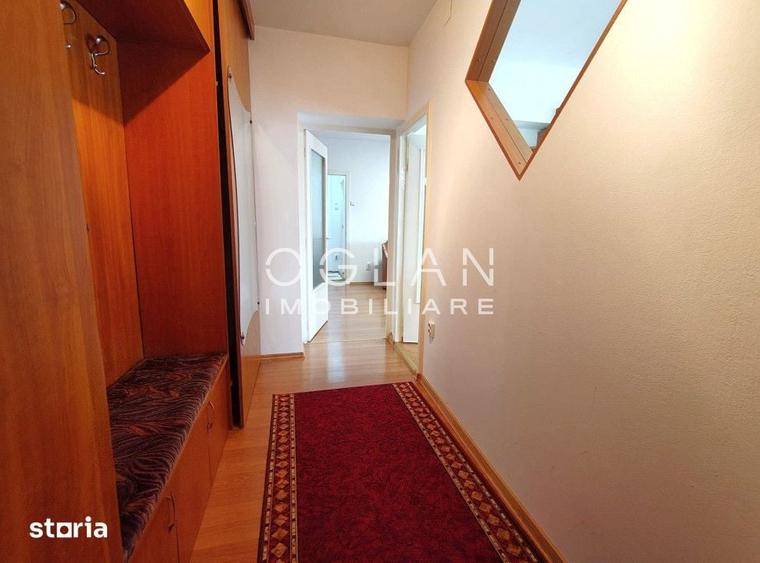 Apartament cu 4 camere decomandat în Ultracentral