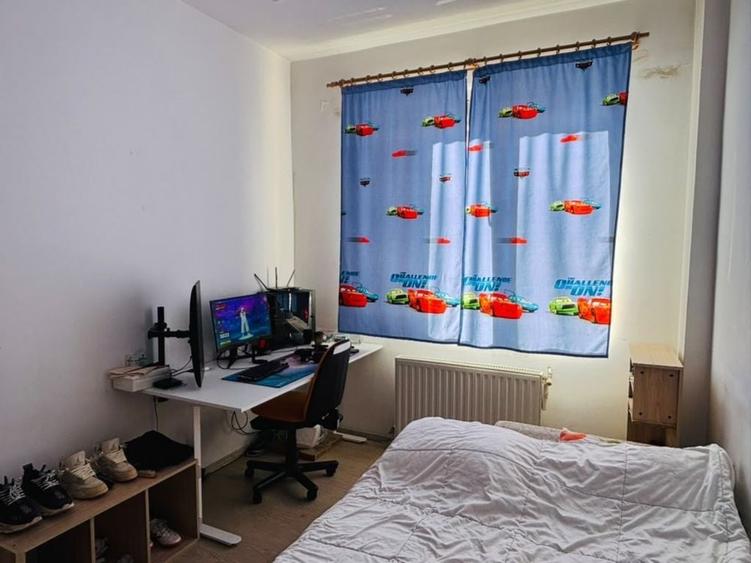 Apartament cu 3 camere nedecomandat în Turnișor