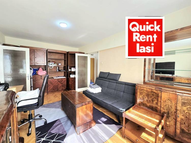 Apartament cu 2 camere semidecomandat în Piața Unirii