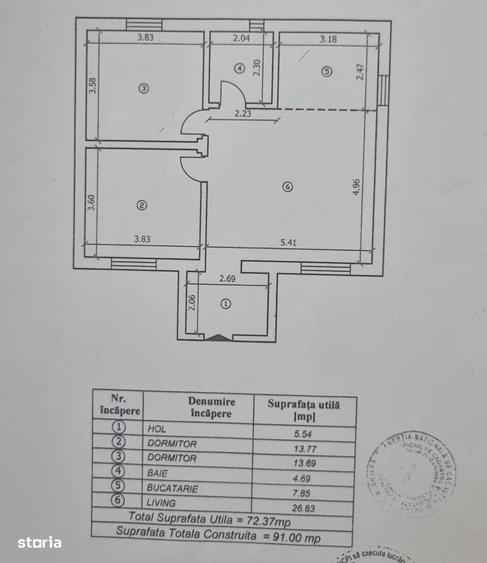 Casa cu trandafiri din Letea Veche, constructie 2013 - 16