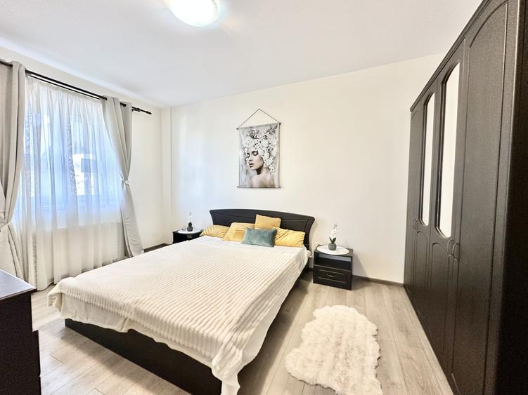 Apartament cu 2 camere decomandat, mobilat în Giroc