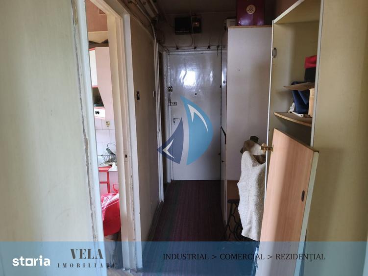 Apartament cu 2 camere decomandat în Tudor Vladimirescu
