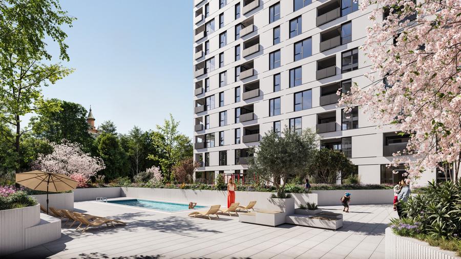 Apartament 2,5 camere, central, direct de la dezvoltator, comision 0% - 5