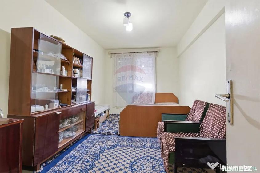 Apartament cu 2 camere decomandat în Ultracentral