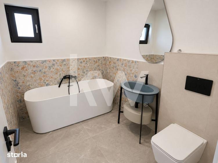 Casă cu 4 camere în Sânpetru