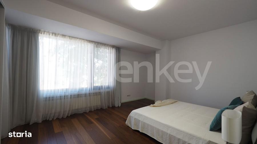 Parcul Kiseleff | Apartament cu 3 camere in complex rezidential, garaj - 15
