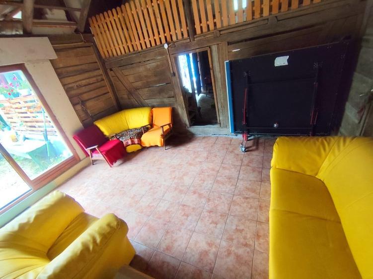 Casă cu 4 camere cu Teren 268 Mp în Boiu