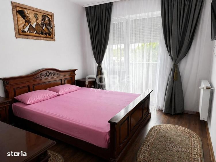 Apartament cu 3 camere în Nufărul