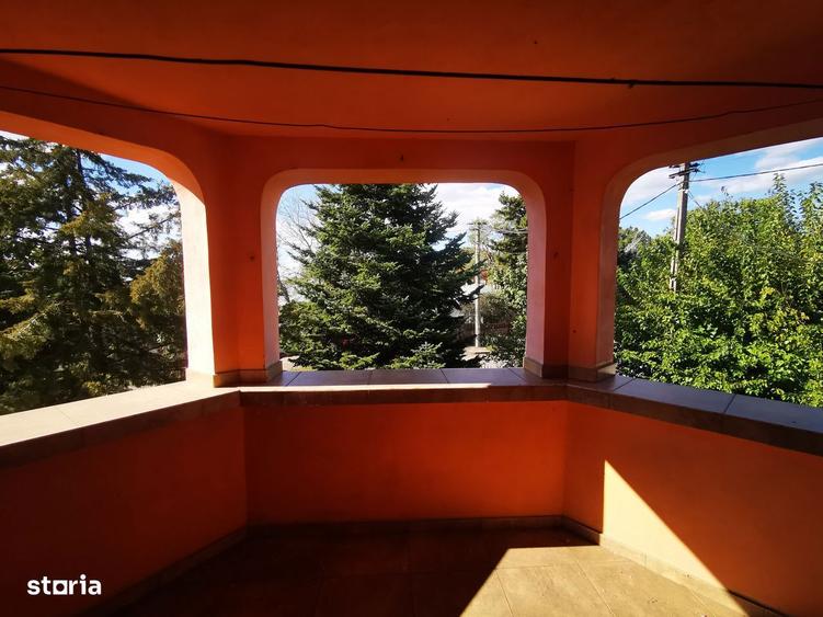Casa spatioasa cu teren generos in Valea Calugareasca pentru familie - 9