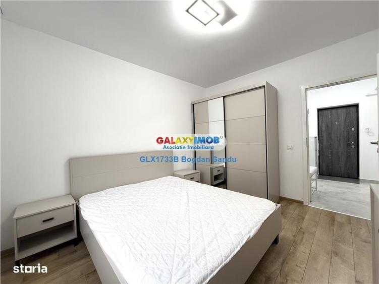 Apartament cu 2 camere decomandat în Roșu