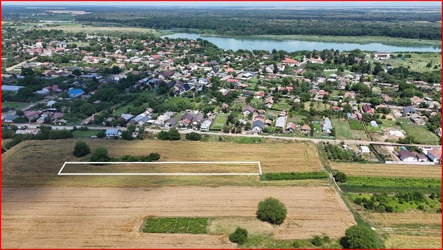 Teren Construcții intravilan de 2000 mp, în Grădiștea