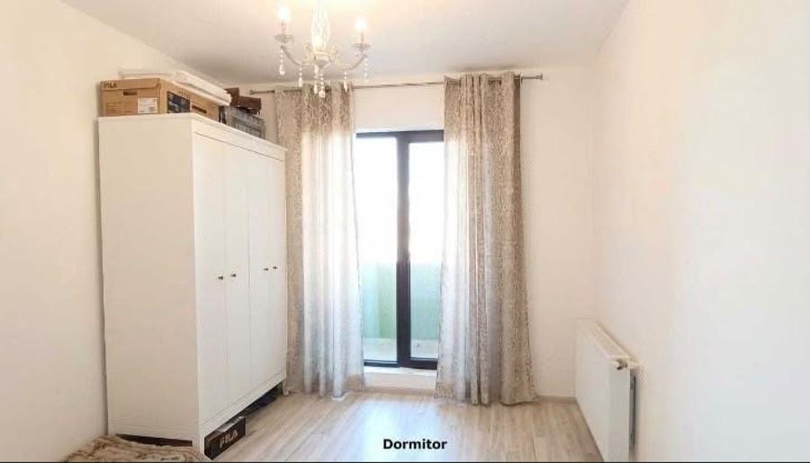 2 camere Apartament nou 2 balcoane 1 loc de parcare - 4