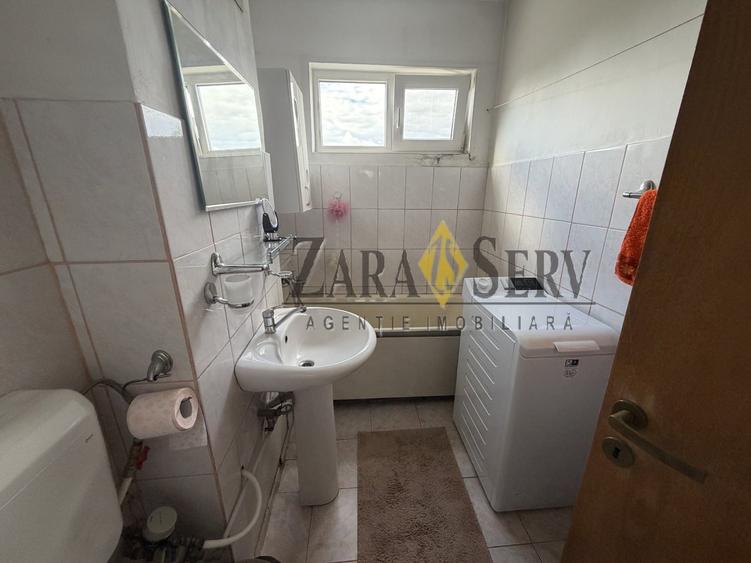 Apartament cu 2 camere semidecomandat în Nord
