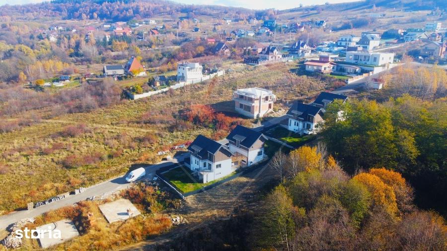 Casă cu 7 camere cu Teren 350 Mp în Ciurila
