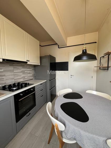 Proprietar vand apartament 2 camere, 57 mp, mobilat si utilat complet, zona Moara de Vant.