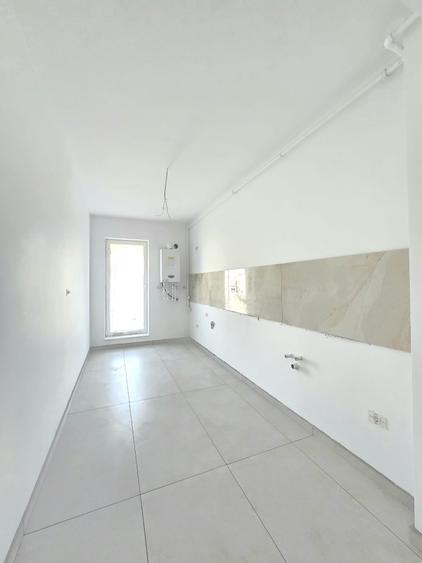 Apartament cu 2 camere decomandat în Ozana
