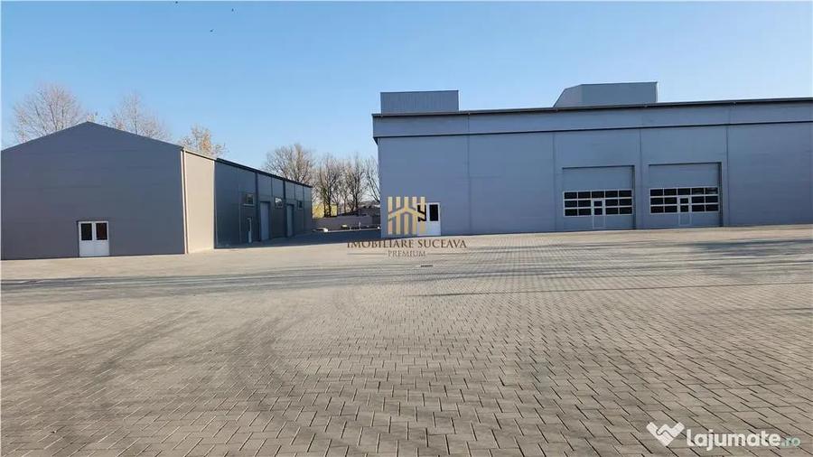 Spațiu comercial, de 1,200 mp, în Central