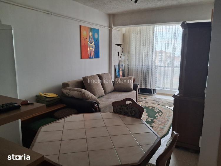 Apartament 2 camere | Etaj 8 | Zona Doamna Stanca Dedeman