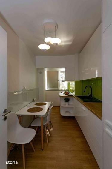 Apartament cu 3 camere în Grivița