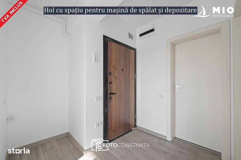 Apartament cu 2 camere decomandat în Nord