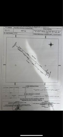 Spațiu comercial, în Adunații-Copăceni