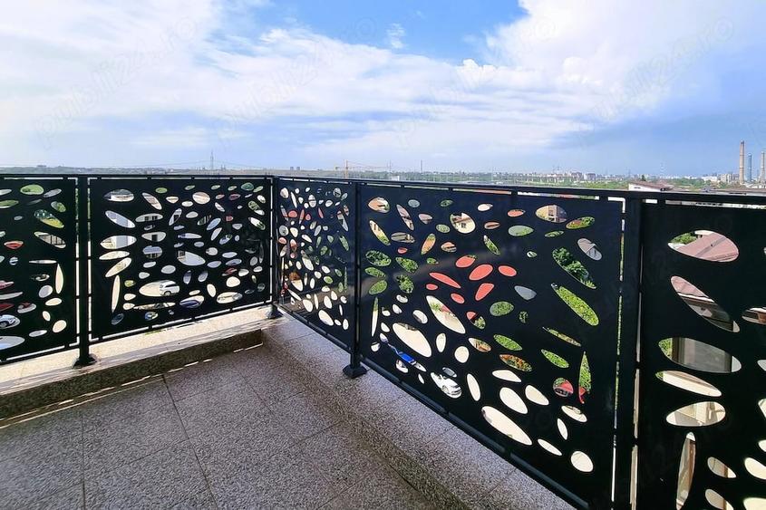 Apartament cu 2 camere semidecomandat în Dudești
