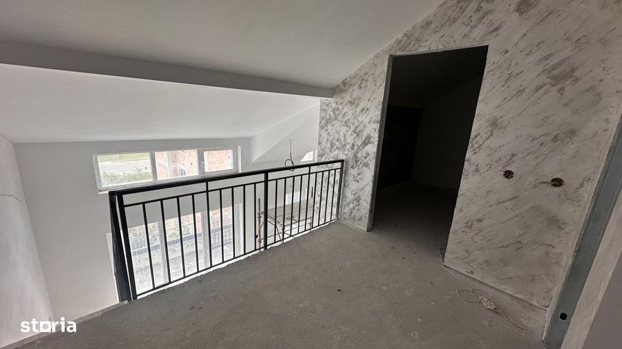Apartament cu 3 camere decomandat în Vest