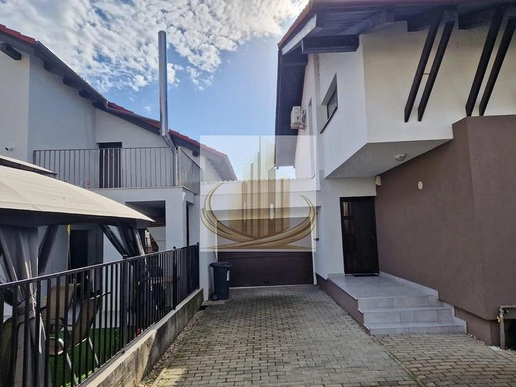 Casă cu 4 camere în Dumbrăvița