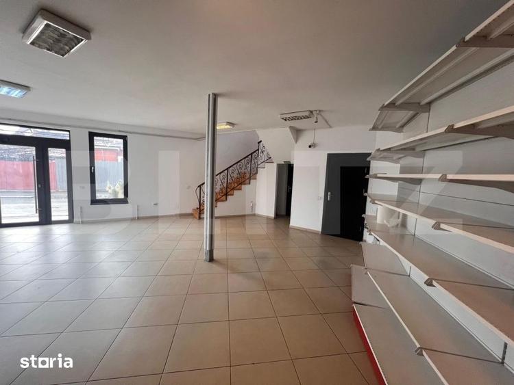 Spațiu comercial, de 84 mp, în Central