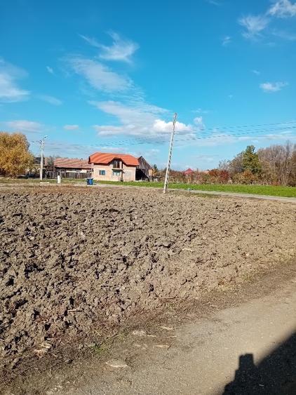 Teren Construcții intravilan de 1683 mp, în Lunca Calnicului