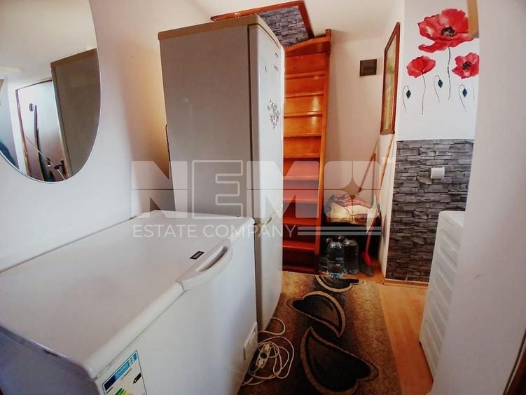 Apartament cu 5 camere decomandat, mobilat în Obcini