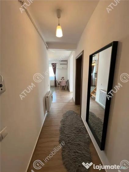 Apartament 2 camere balcon si parcare zona Calea Cisnadiei S - Sibiu (Sibiu) - 3