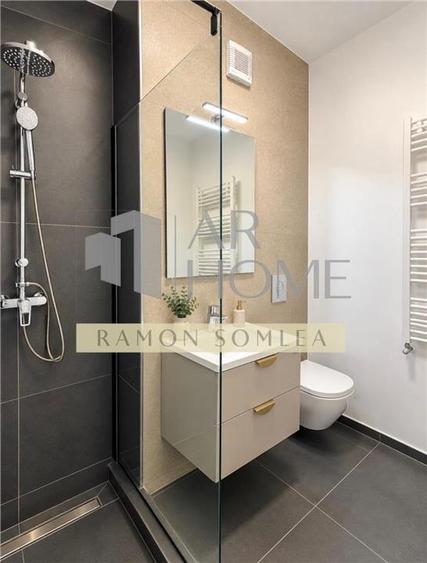Apartament cu 2 camere decomandat, mobilat în Albert