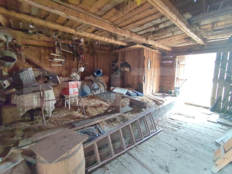 Casă individuală cu 4 camere cu Garaj în Putna