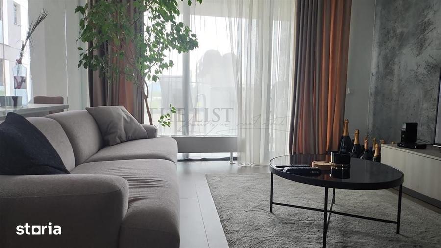 Apartament cu 2 camere decomandat în Pipera — fotografia 1