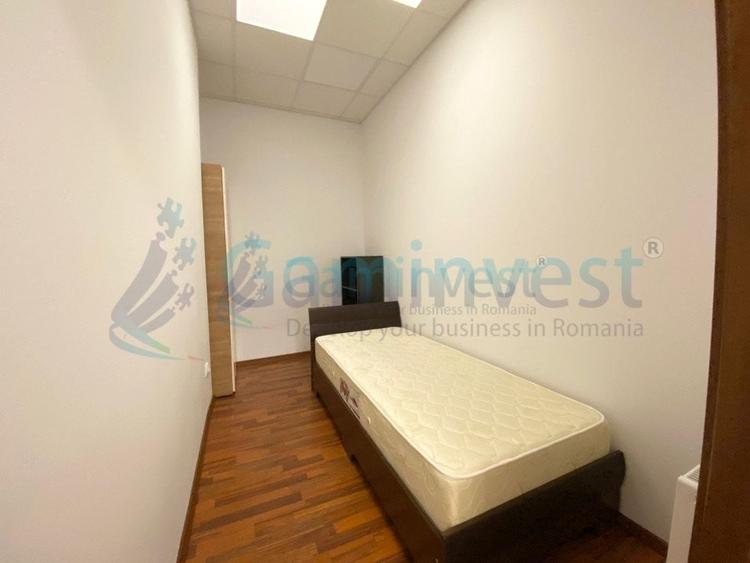 Apartament cu 3 camere decomandat, mobilat în Central