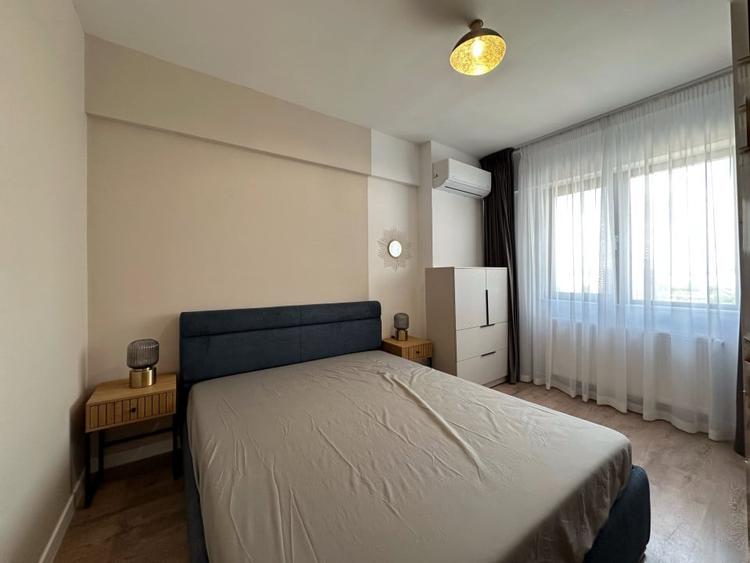 Apartament cu 2 camere decomandat, mobilat în Parcul Carol