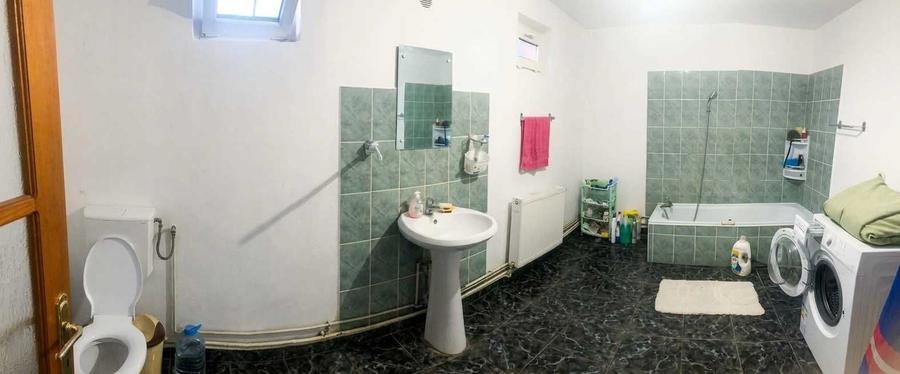 Casă cu 3 camere cu Teren 612 Mp în Păulești