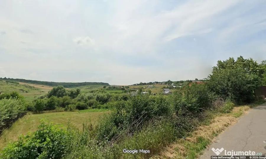 TEREN intravilan - CORNESTI 650 MP, 29.900 EURO - 1