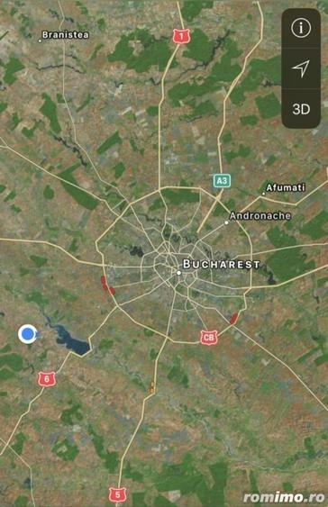 Teren de 7500 mp, în Buturugeni