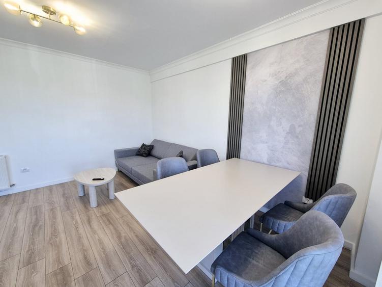 Apartament cu 2 camere decomandat, mobilat în Inel II