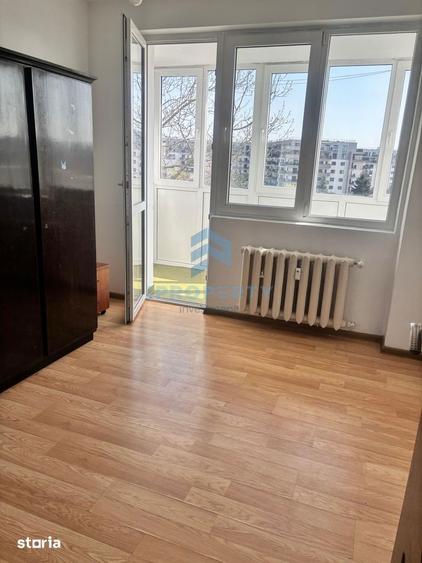 Apartament cu 3 camere, mobilat în Grivița