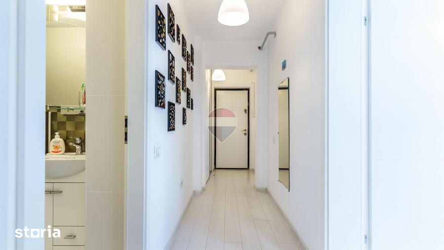 Apartament cu 3 camere în Mănăștur