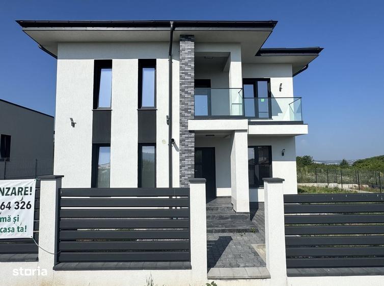 Casă cu 4 camere în Hlincea