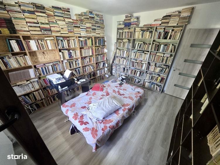 Casă cu 3 camere în Central